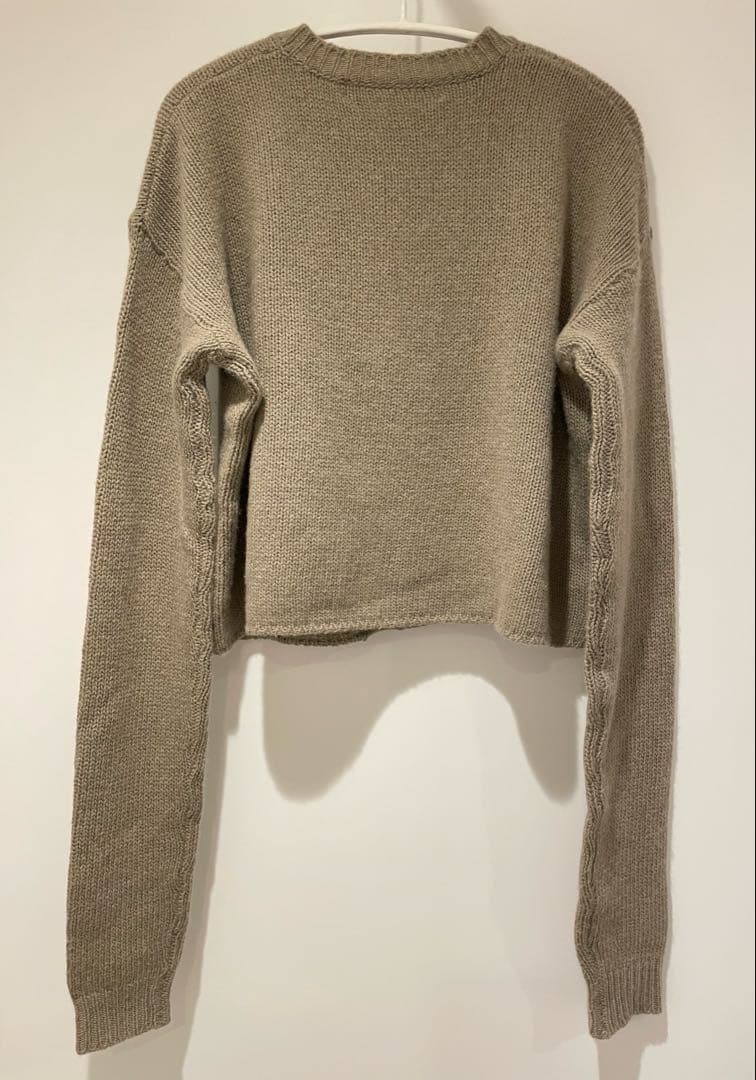 MARNI ウールカシミヤカーディガン　38サイズ