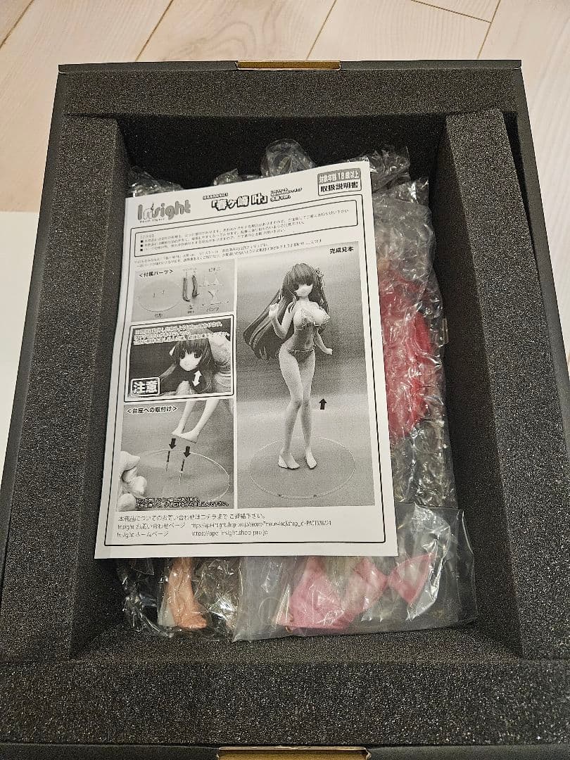はるるみなもに！　春ヶ崎叶　1/5フィギュア