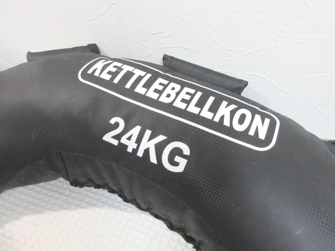 KETTLEBELLKON ブルガリアンサンドバッグ 24kg