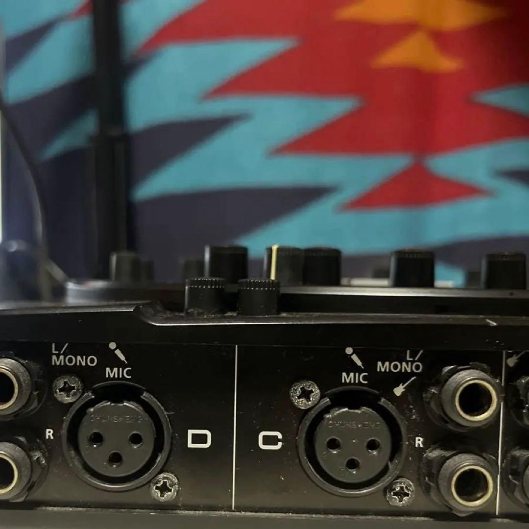 配信機器・PA機器・レコーディング機器 Roland Session Mixer HS-5