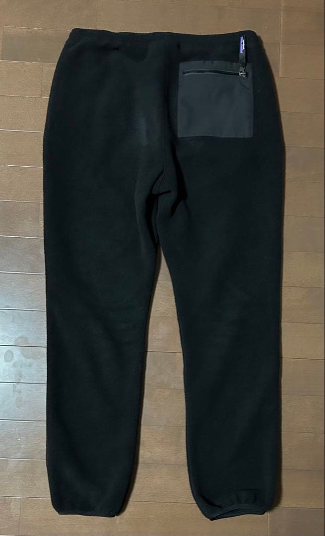 パタゴニアpatagonia メンズ・シンチラパンツ・ブラックBLK・M