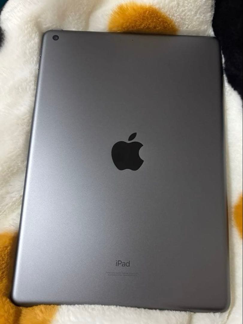 iPad (第9世代) WiFiモデル スペースグレー