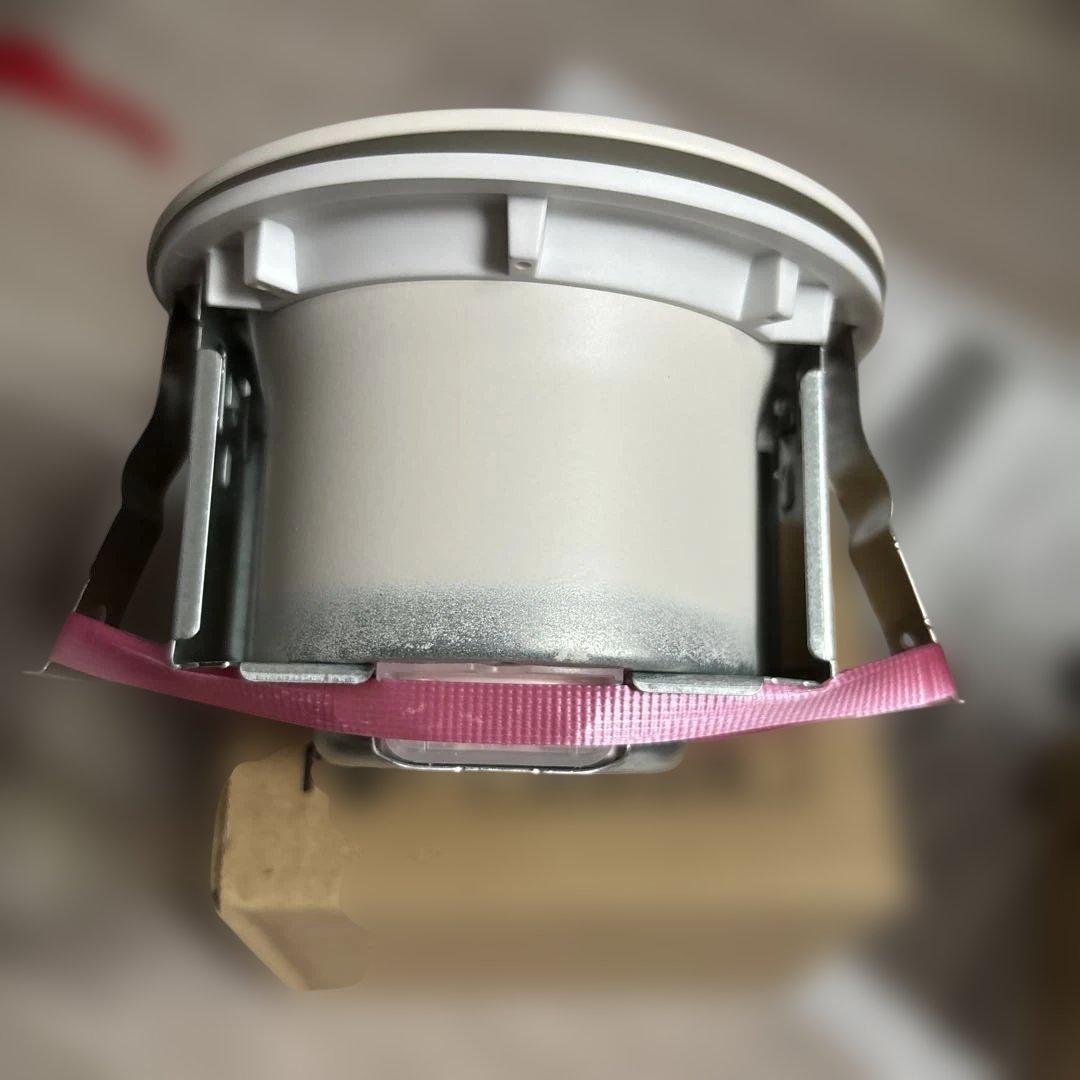 【7個】未使用パナソニック(Panasonic) 天井埋込型 LEDダウンライト