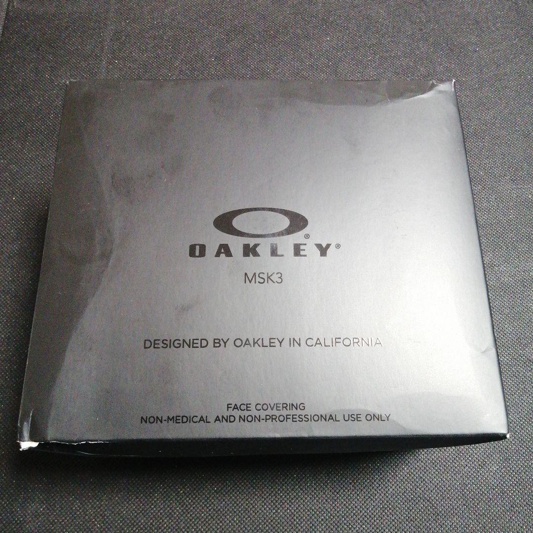 OAKLEY　MSK3 フェイスマスク　オークリー