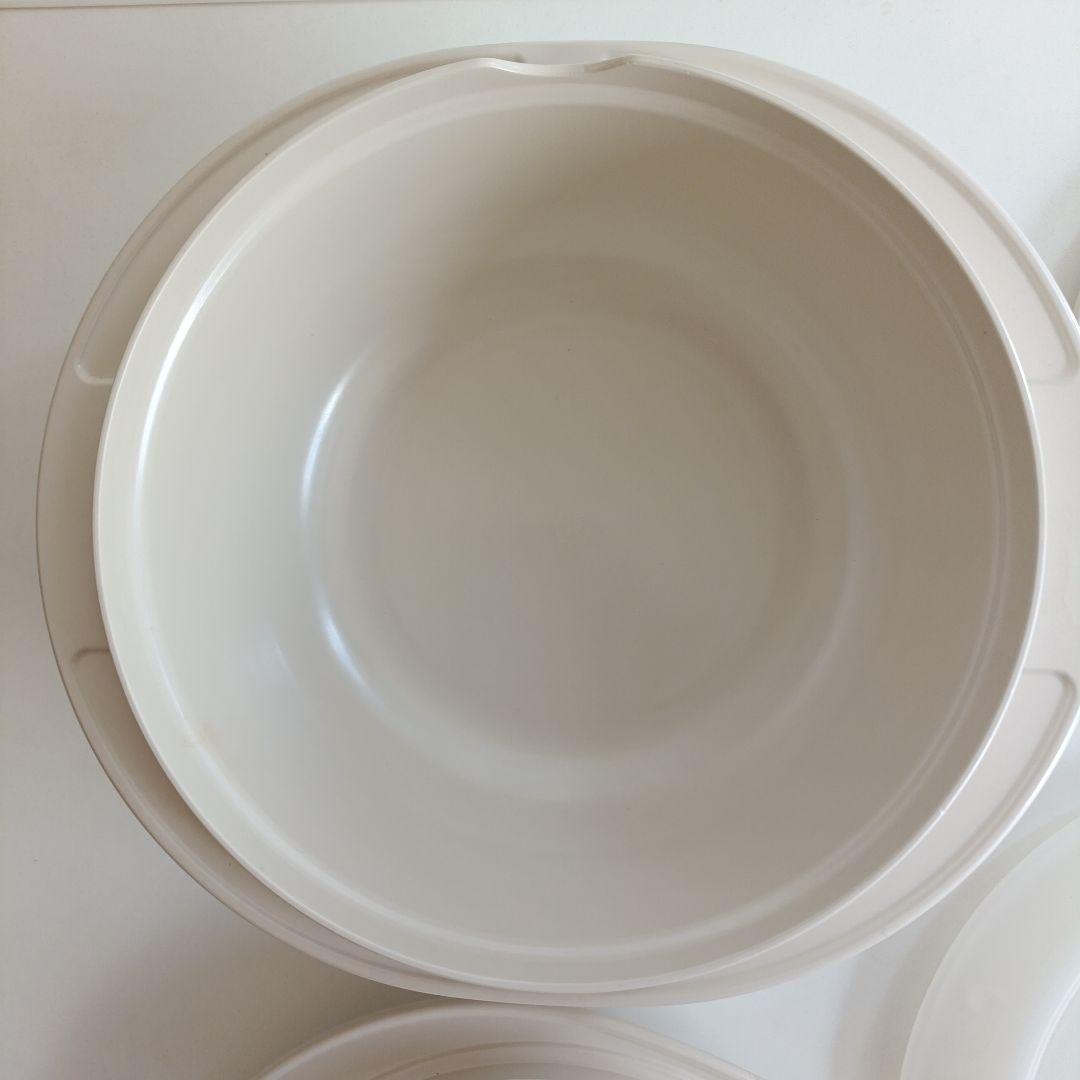 美品 タッパーウェア ウルトラ２１ キャセロール大