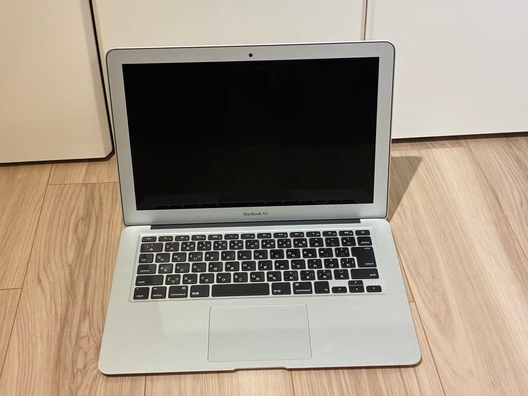 MacBook Air 13インチ シルバー