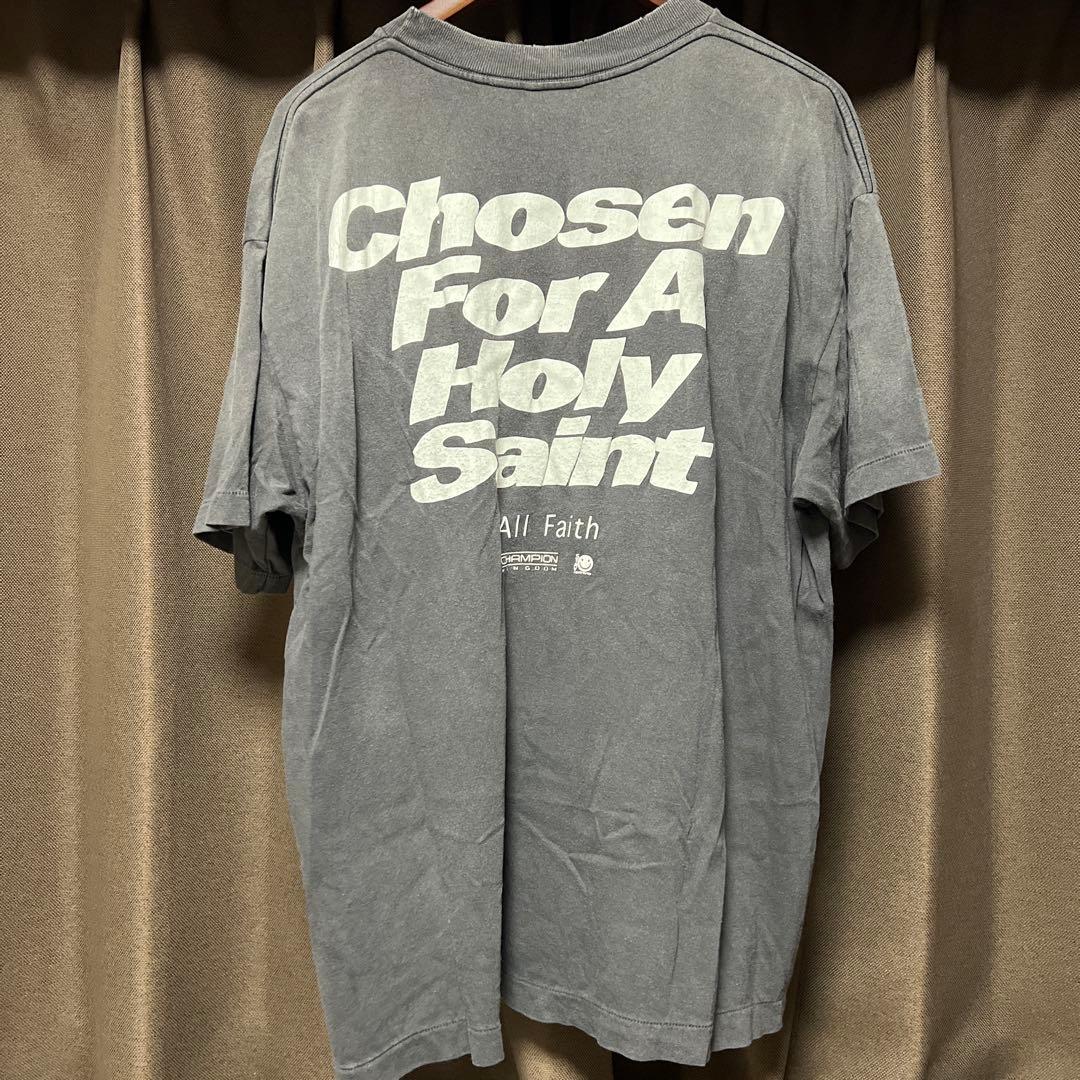 セントマイケル Tシャツ SAINT MICHAEL SS TEE CHOSEN