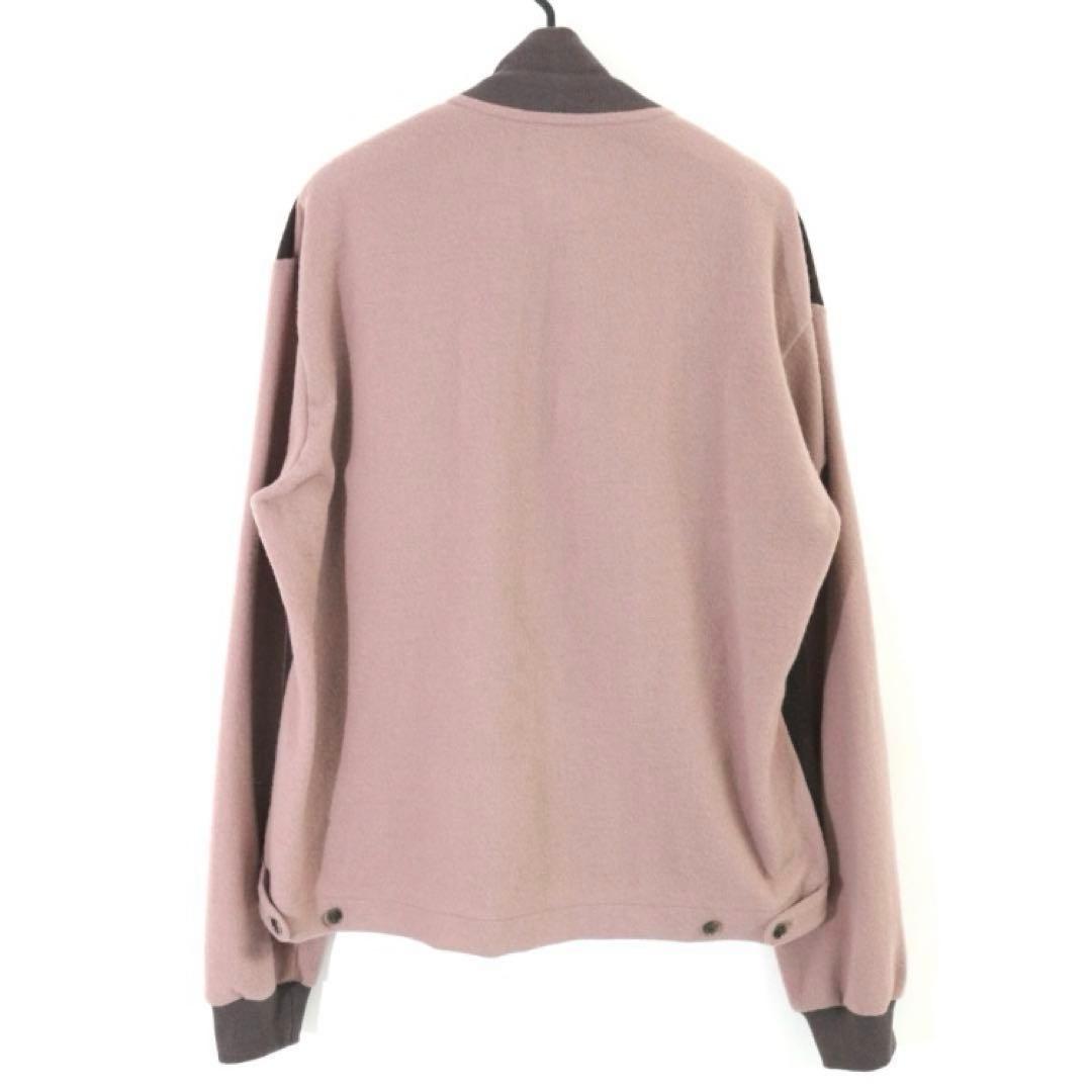 m*.様 定価38,500円LESS TAILOR 23AW ブロックブ