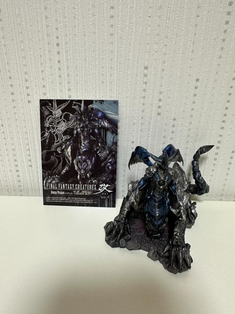 夏*邪様 FFクリーチャーズ改Vol4 5体セット 開封済