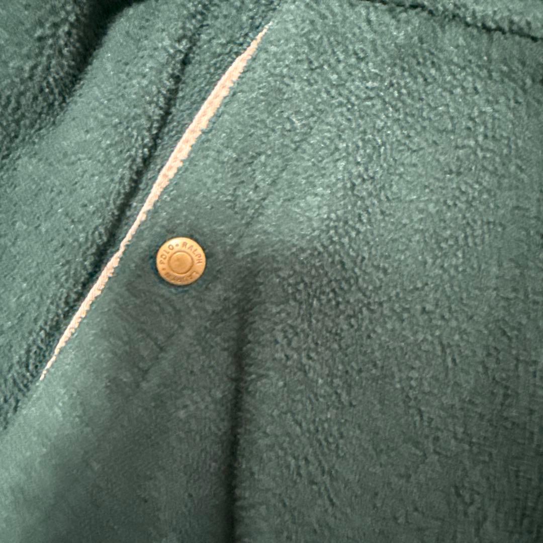 【美品】【Polo by Ralph Lauren フリースジャケット】