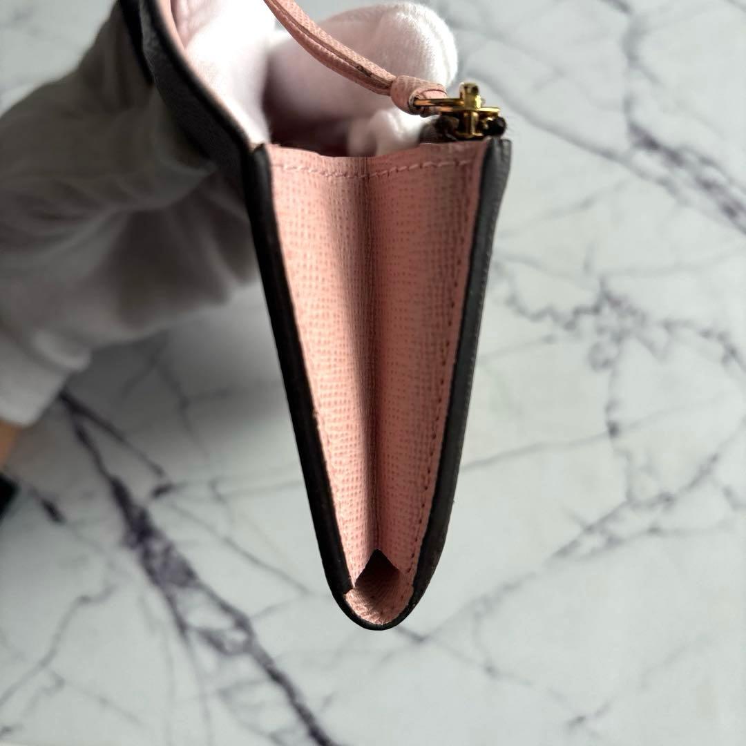 ✨本日限定SALE✨極美品 モノグラム ポルトモネロザリローズ バレリーヌ