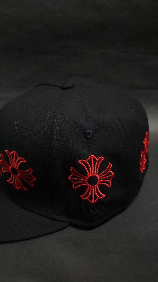 NEWERA×LAドジャース1988WS記念パッチ 逆ロゴカスタムキャップ1/2