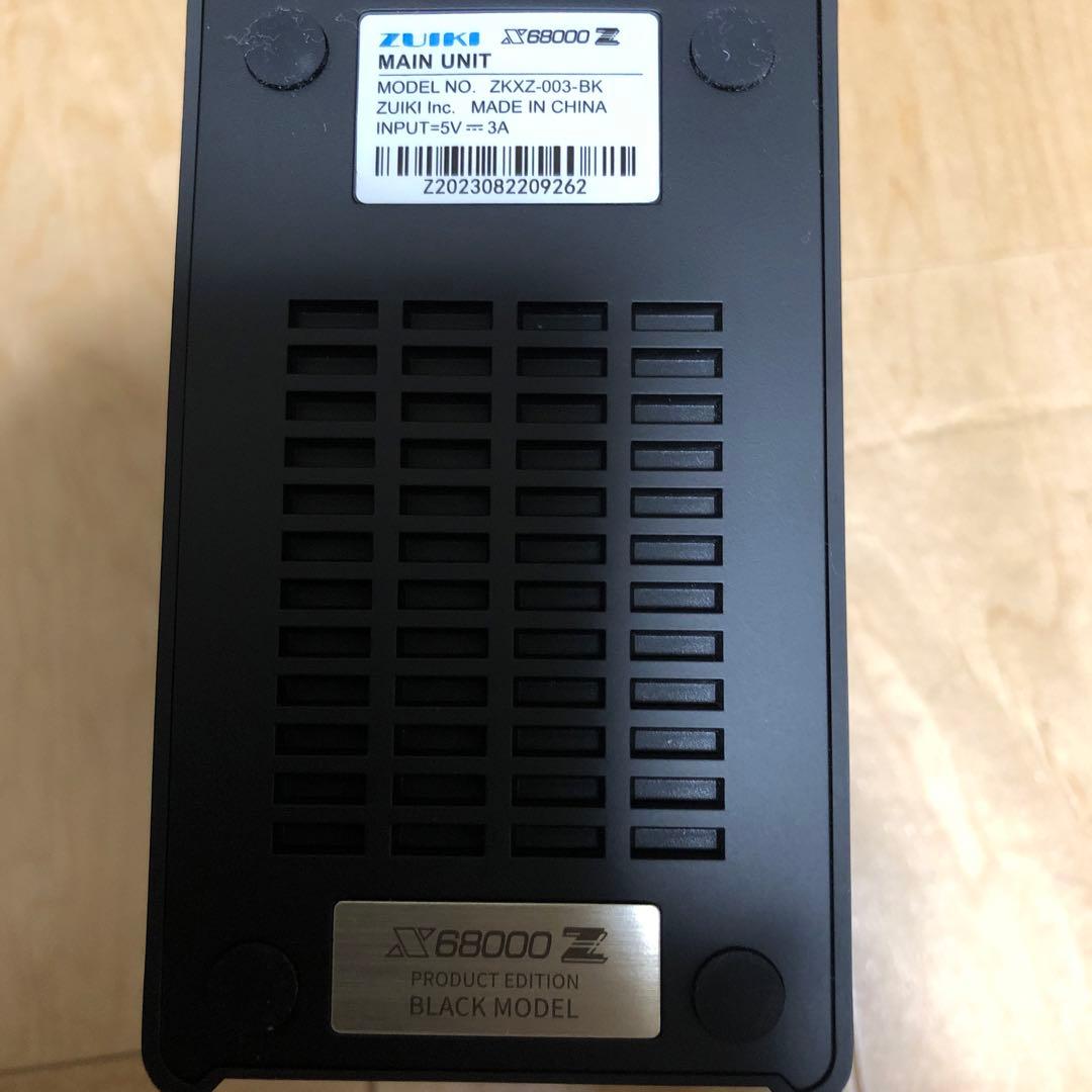 美品・付属品完備　X68000Z PRODUCT EDITION スターターP
