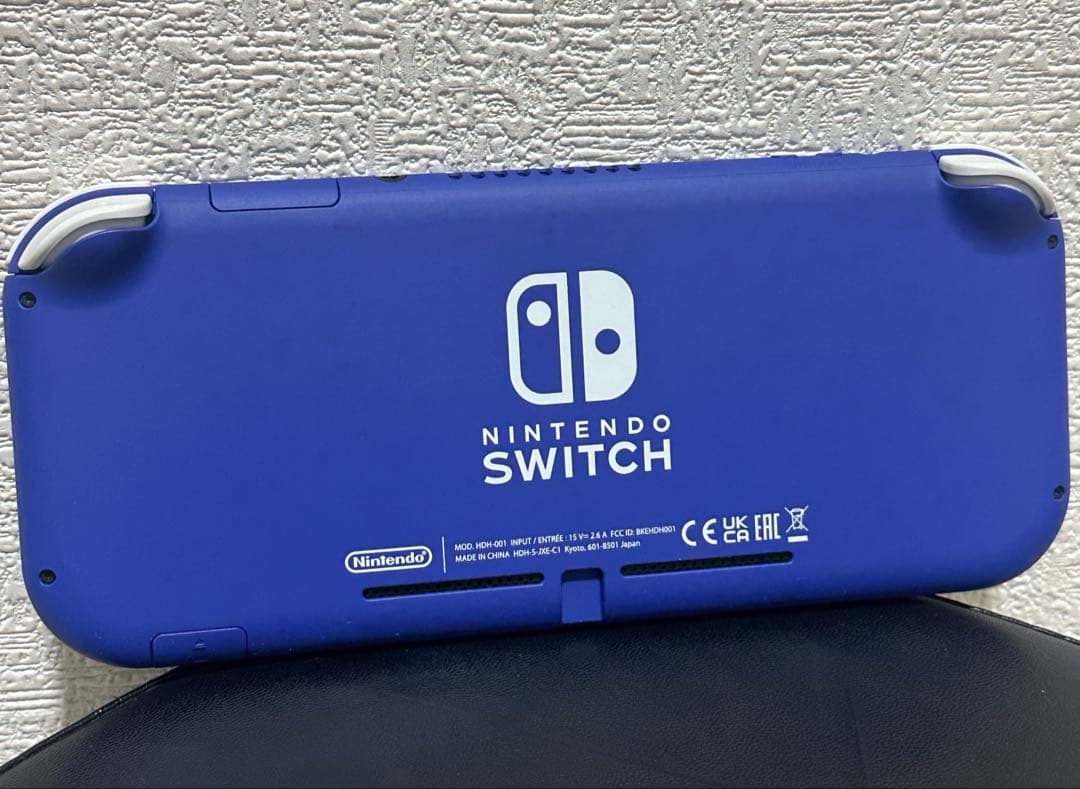 任天堂 switch lite(スイッチライト) 本体のみ