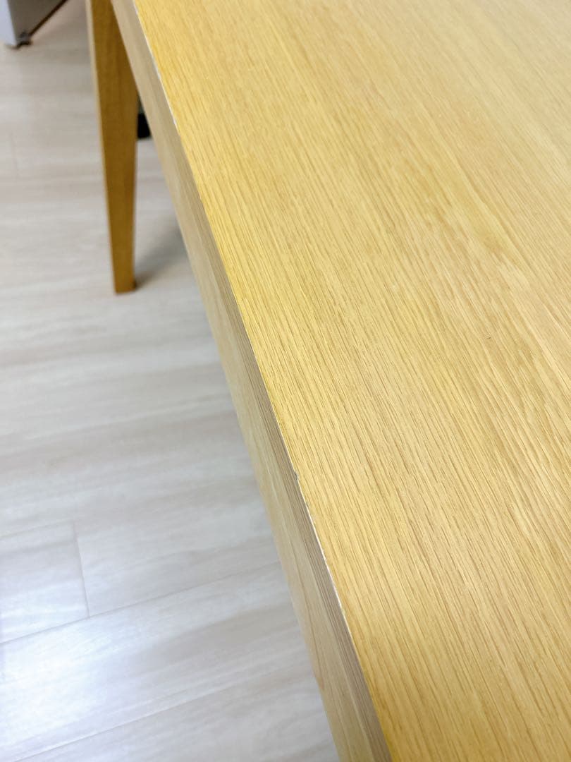 ⭐︎値下げ⭐︎ベルメゾン 木製パソコンデスク【引き出し付】