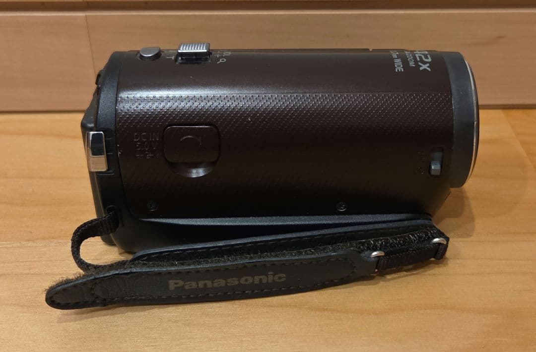 Panasonic HDC-TM45 デジタルハイビジョンビデオカメラ