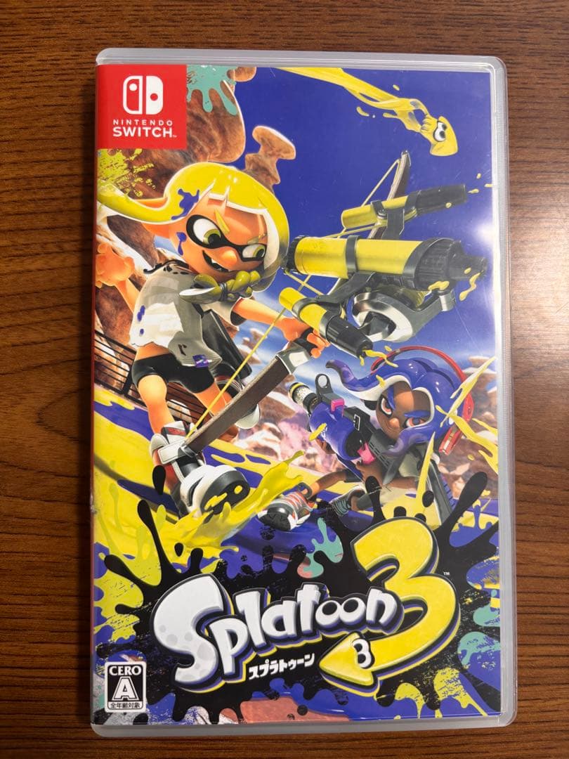 Nintendo Switch ソフト 3本セット
