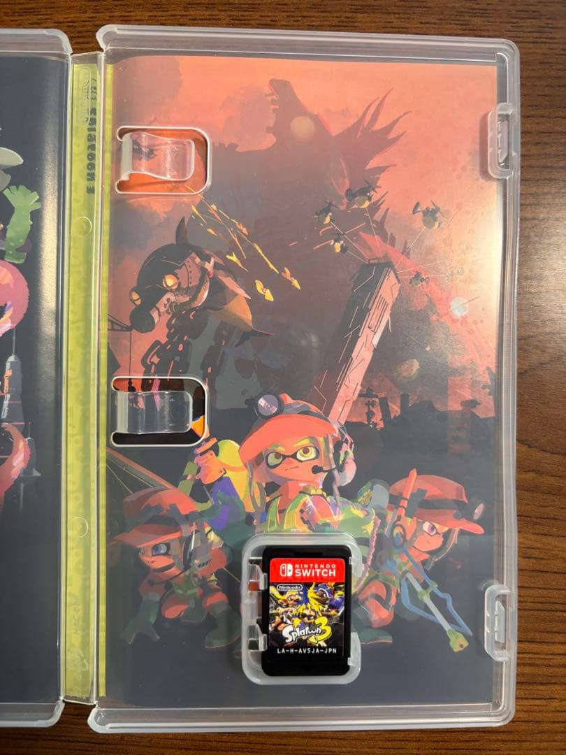Nintendo Switch ソフト 3本セット