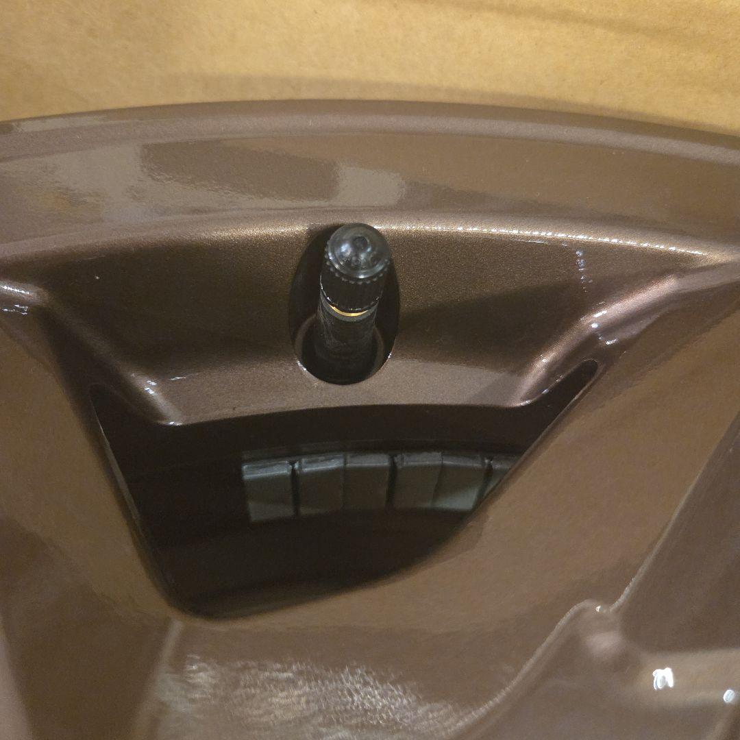 【one】SUBARU新型フォレスター純正18インチホイール2本①