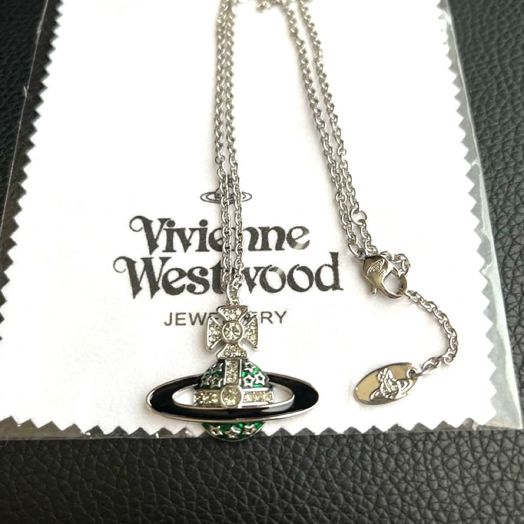 Vivienne Westwood 惑星モチーフ ネックレス