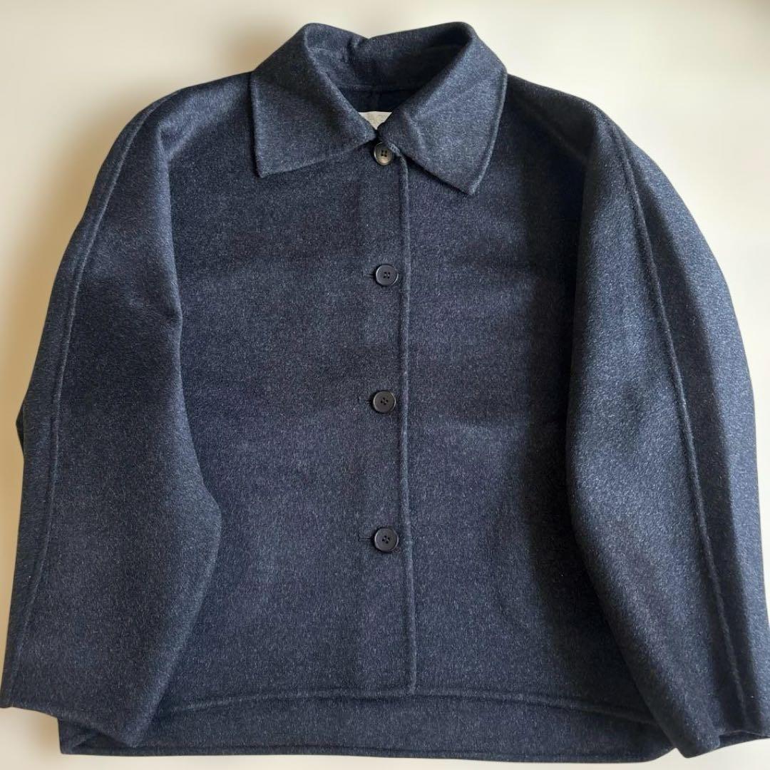 新品タグ付　Plage プラージュHAMILTON Jacket コート38春