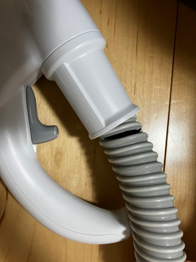 【ジャンク品】23年製 HITACHI CV-KP900L 紙パック式クリーナー