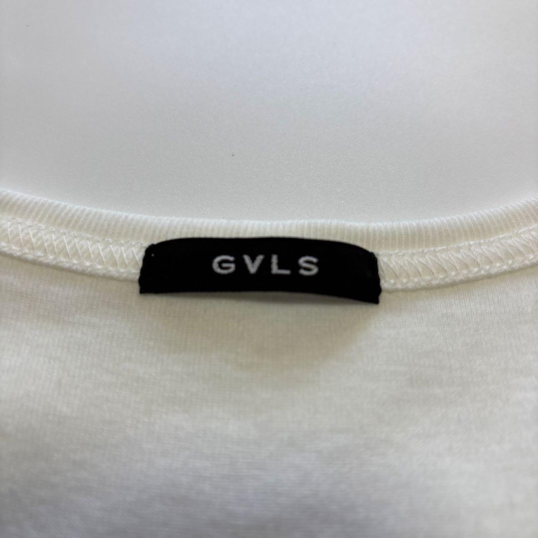 GVLS GAVIALタンクトップ　ガヴィル　中村達也
