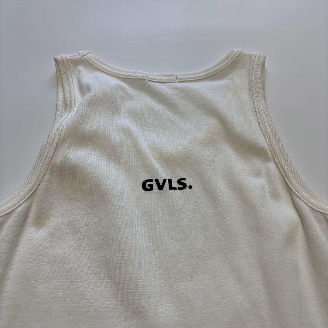 GVLS GAVIALタンクトップ　ガヴィル　中村達也