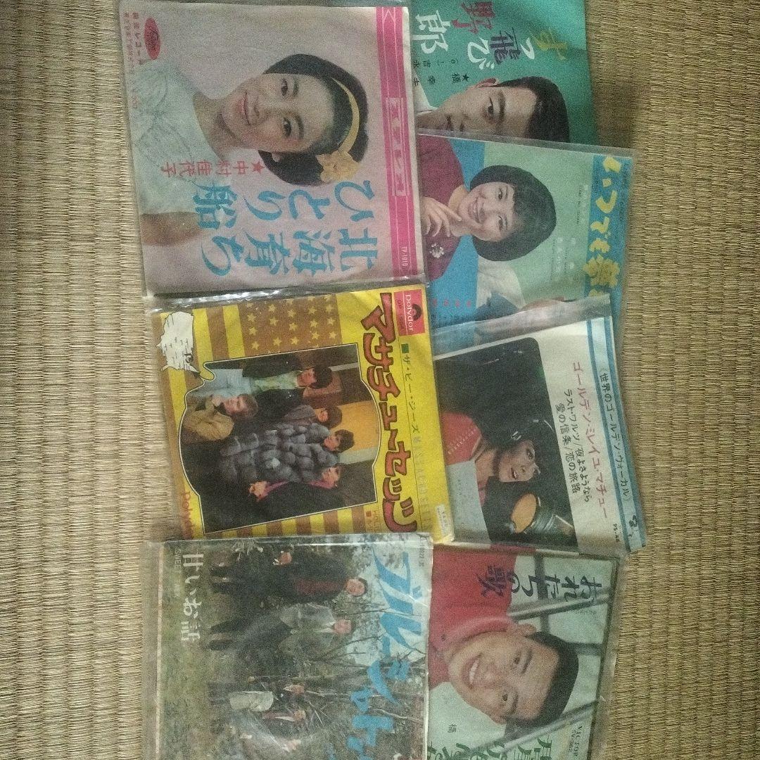 邦楽レコード　36枚