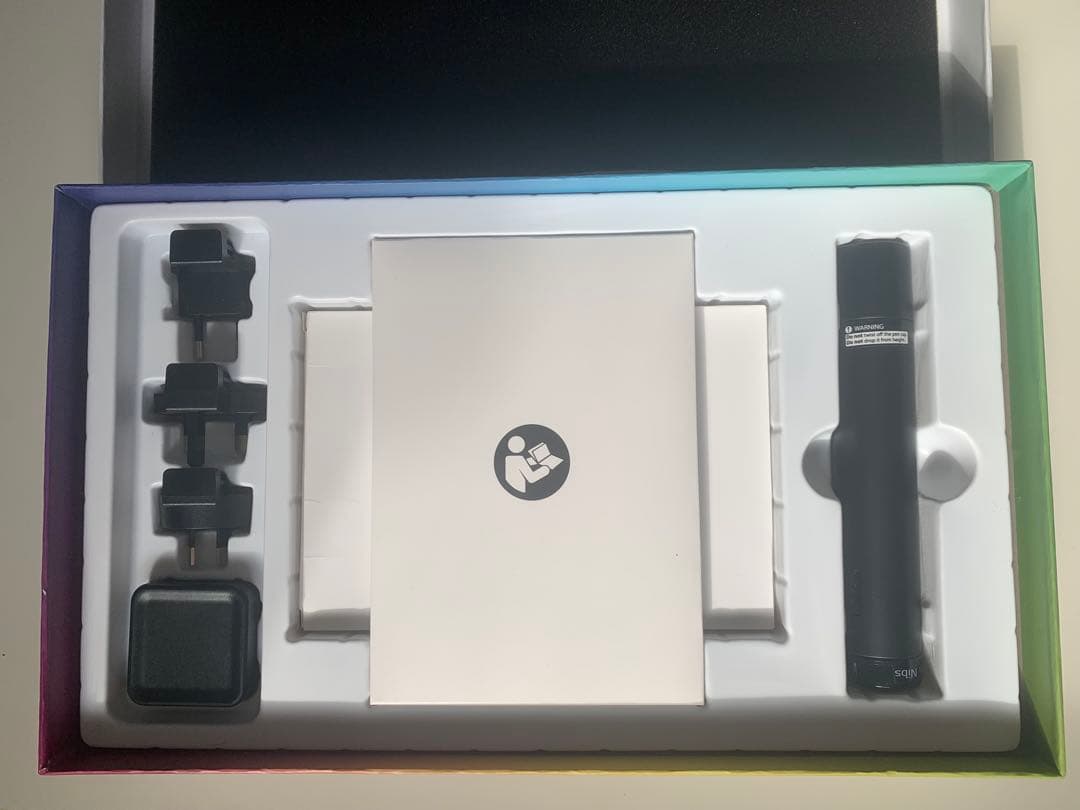 XP-PEN Artist 12 液晶ペンタブレット本体+おまけ