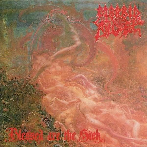 デスメタル〇MORBID ANGEL／モービッド・エンジェル 91年2nd