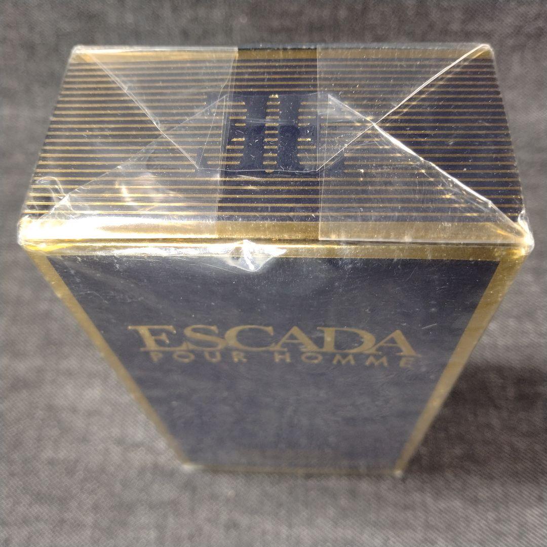 ☆希少・廃盤 未開封 ESCADA エスカーダ プールオム EDT 75ml☆