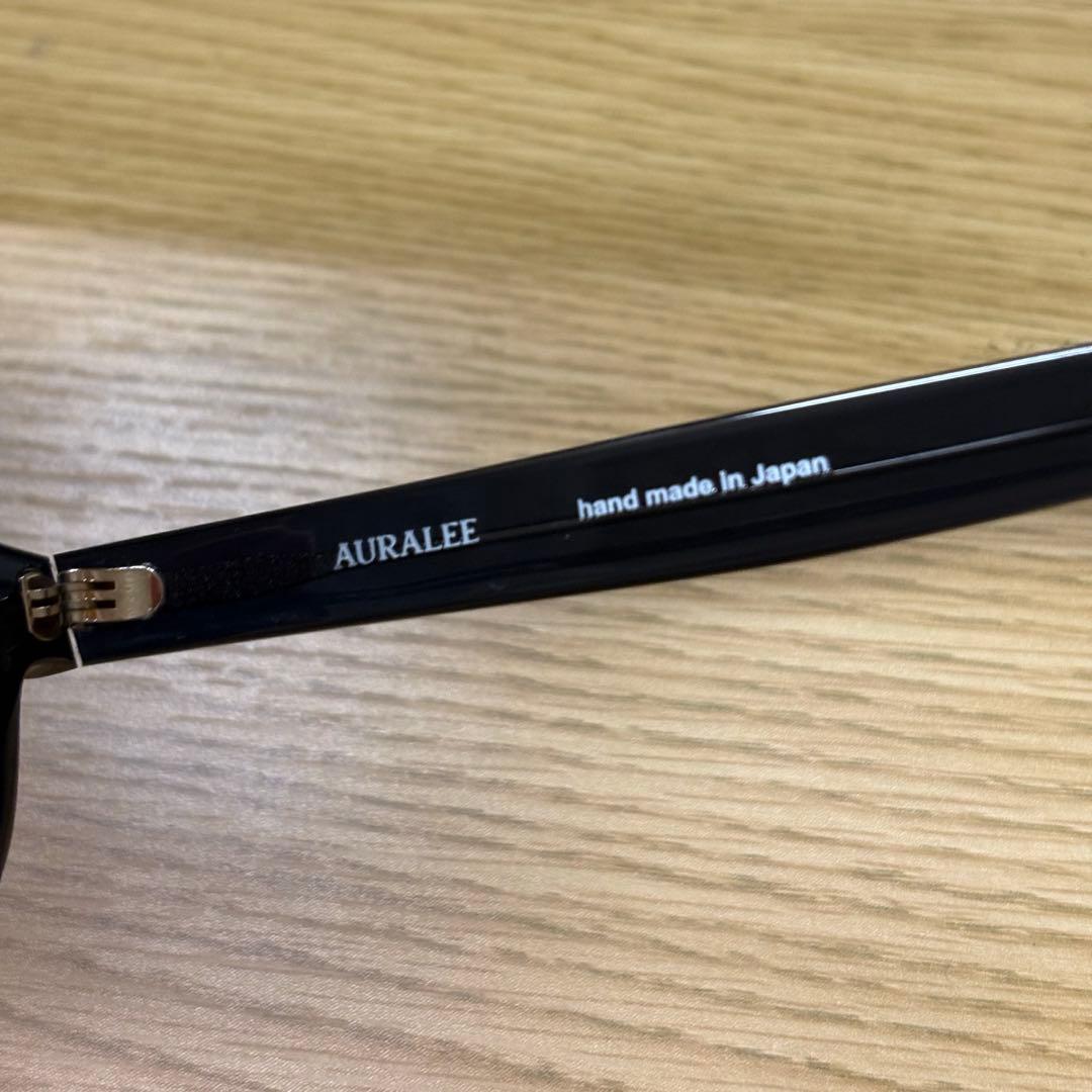 【AURALEE×EYEVAN7285】 コラボサングラス