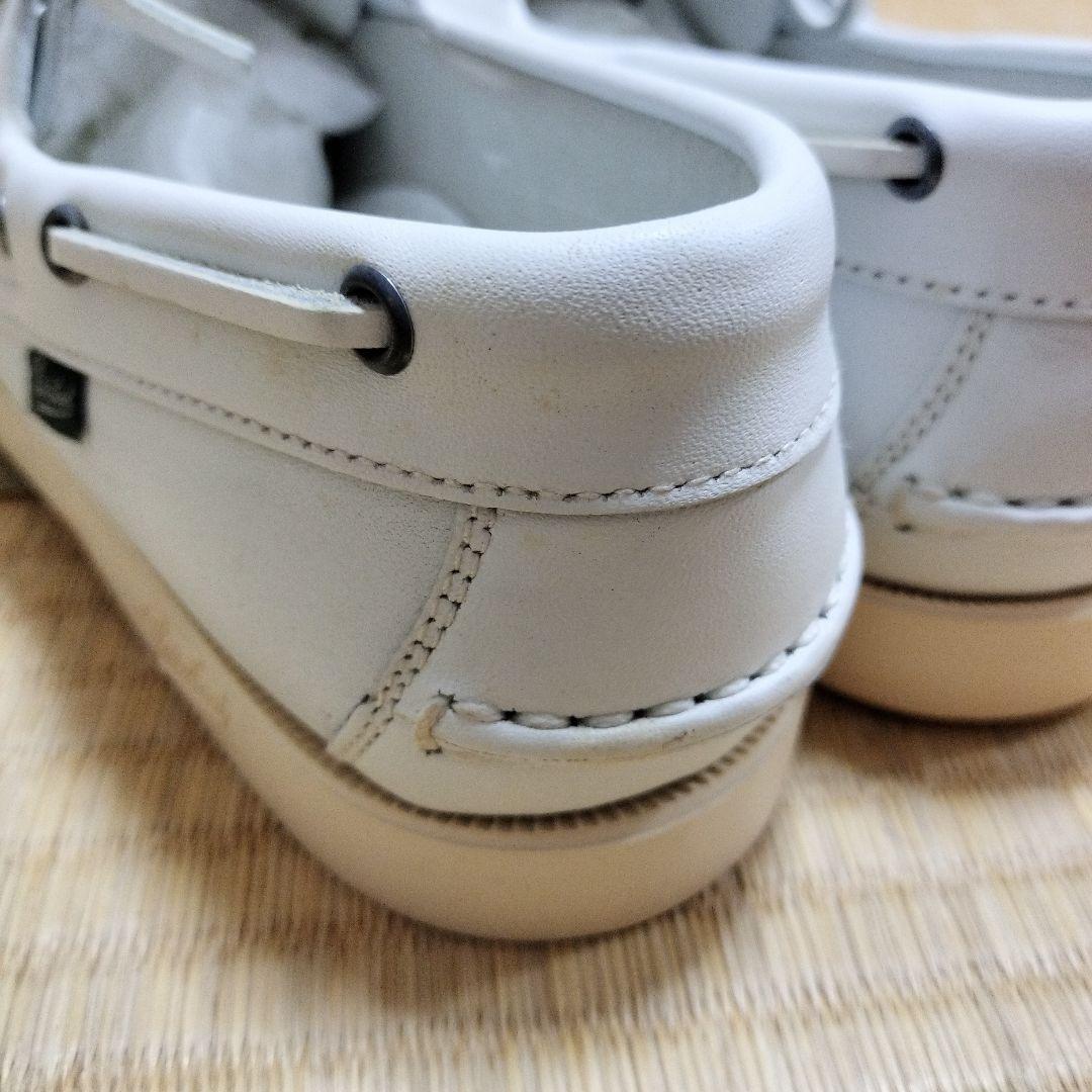 Paraboot / BARTH デッキシューズ　パラブーツ