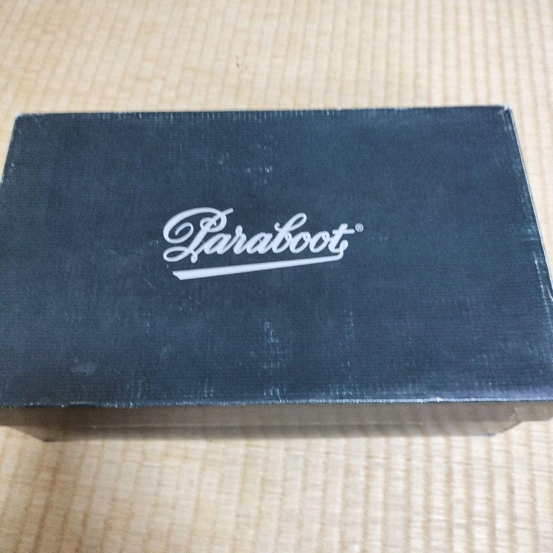 Paraboot / BARTH デッキシューズ　パラブーツ