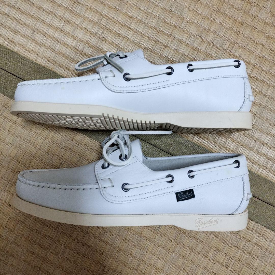 Paraboot / BARTH デッキシューズ　パラブーツ