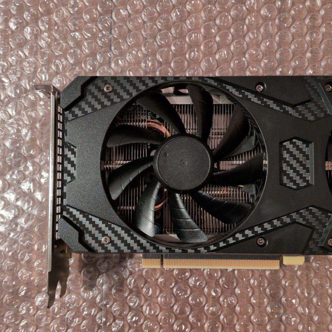 RTX 3060 Ti 8GB GDDR6 グラフィックボード