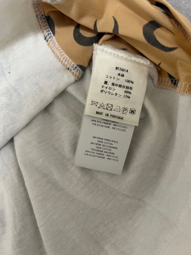 MARINE SERRE マリーンセル　Tシャツ