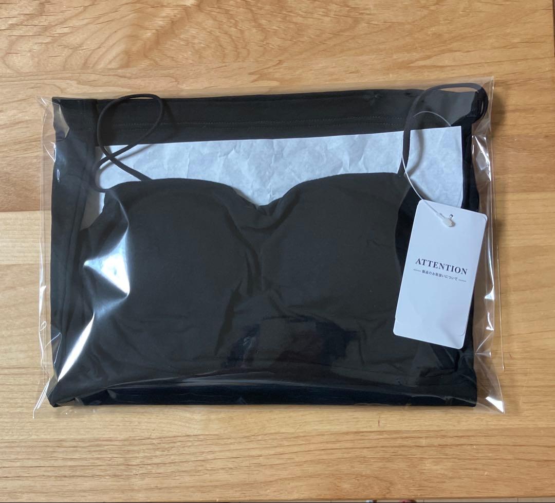 新品未使用　EMILY WEEK　Bamboo ストレッチキャミソール　36