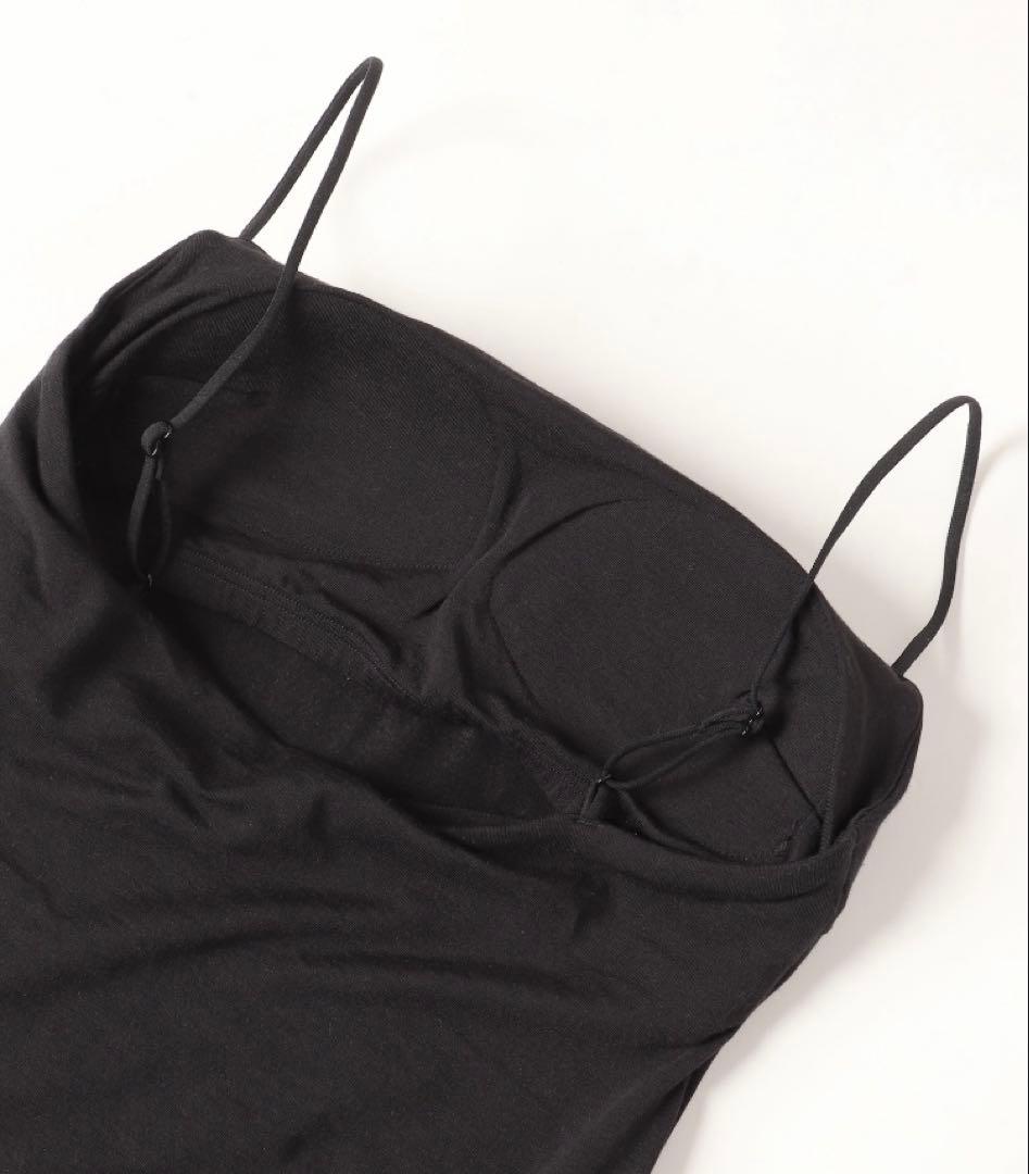 新品未使用　EMILY WEEK　Bamboo ストレッチキャミソール　36