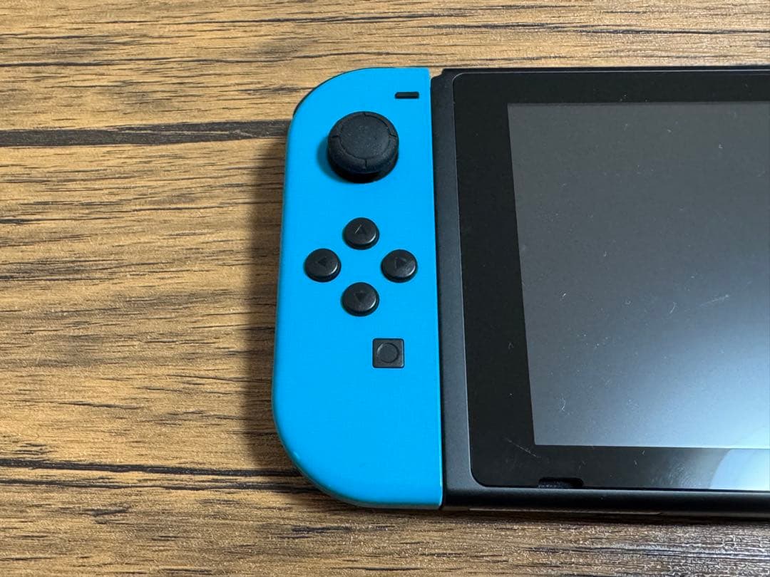 Nintendo Switch 本体 青/赤 正常動作確認済み C