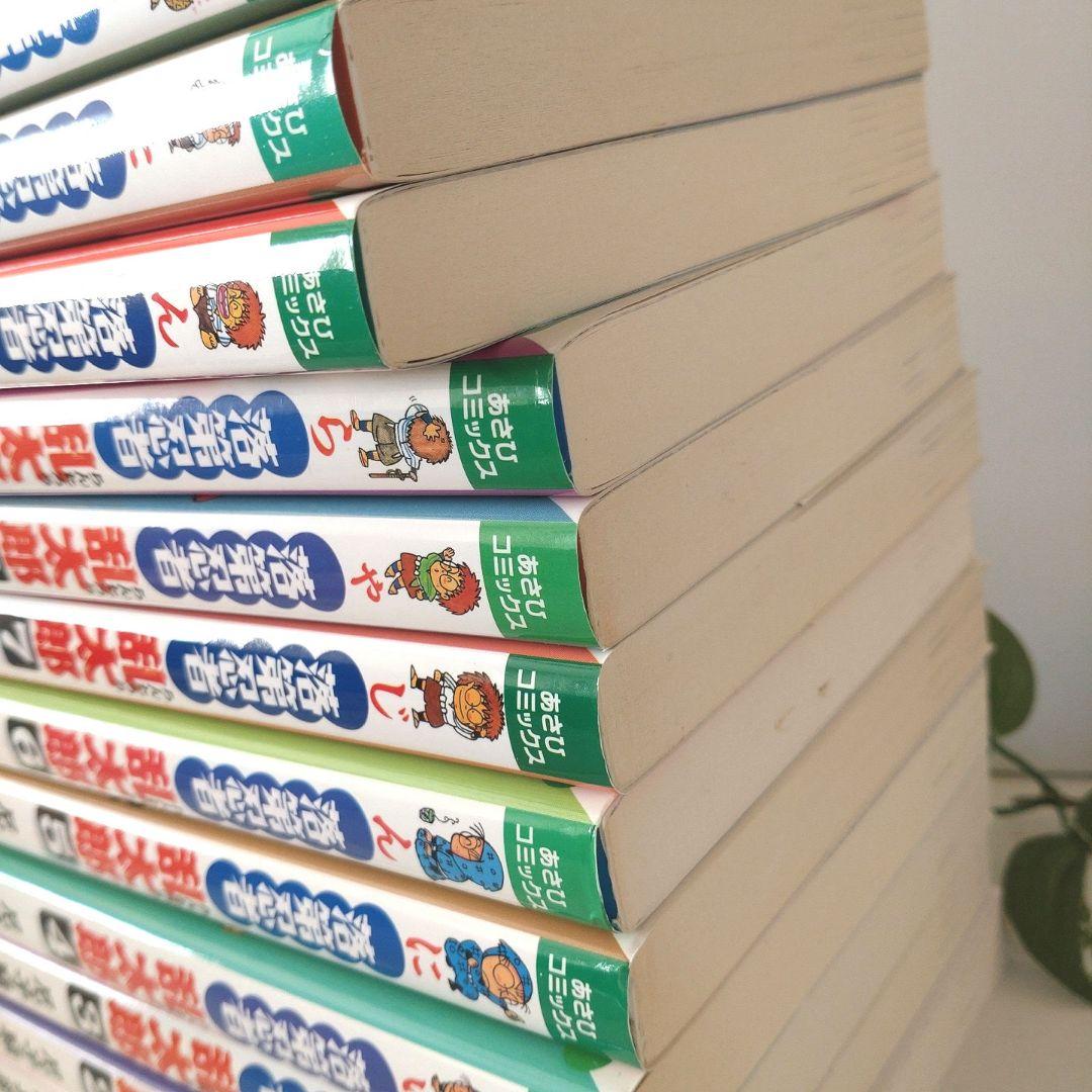 落第忍者乱太郎 漫画本 31冊 まとめ売り ※抜けあり