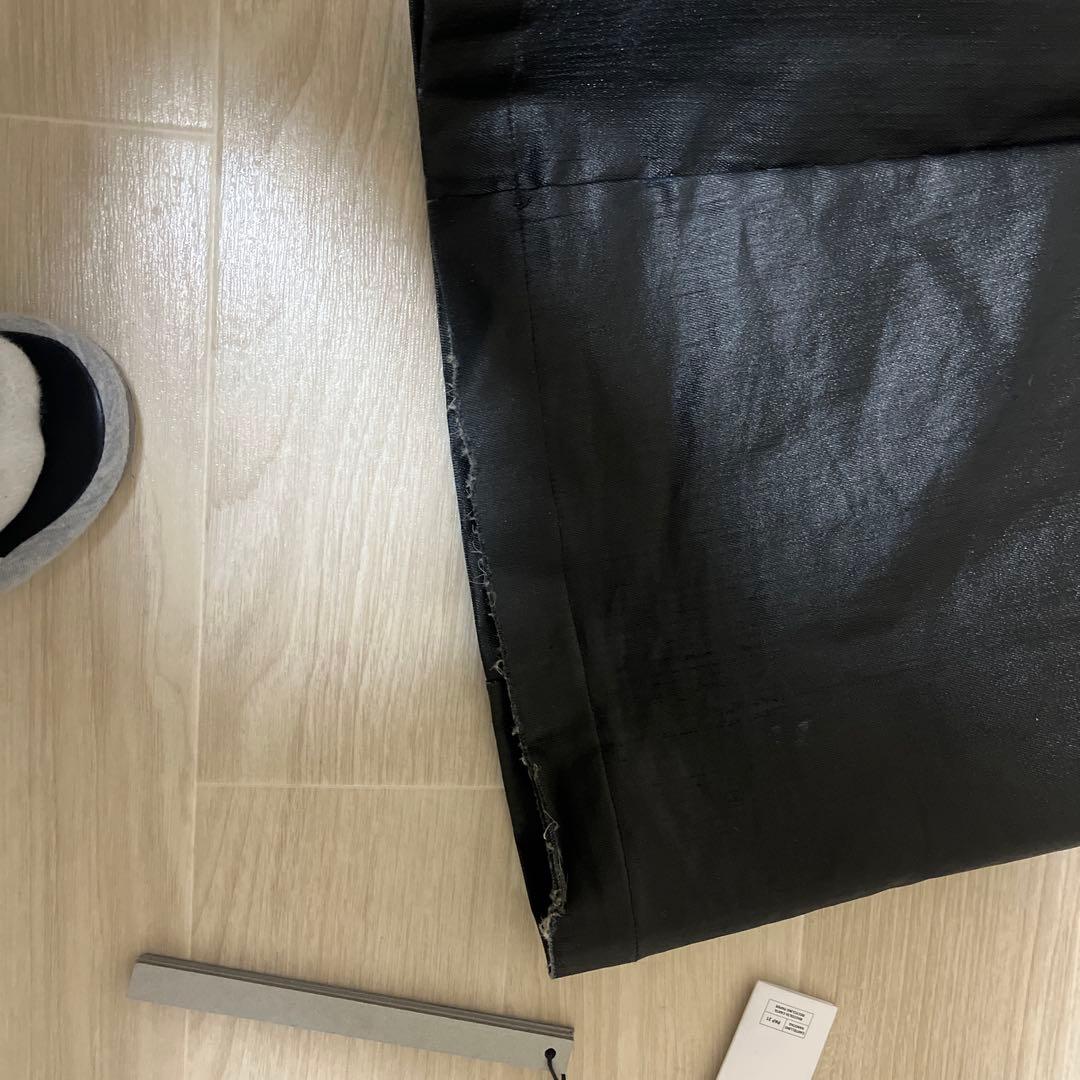 最終値下げRick owens cargoberas09 blacksize46