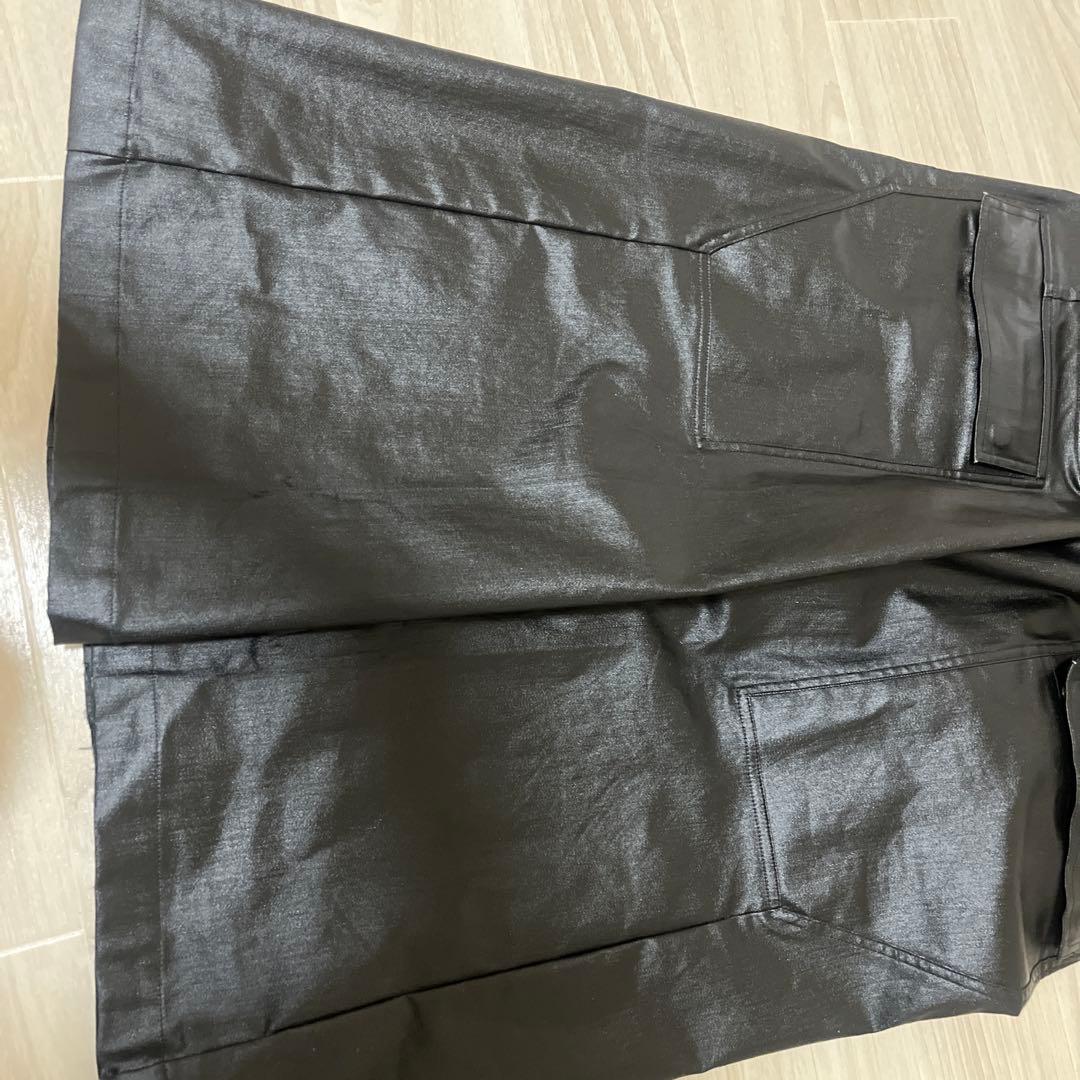 最終値下げRick owens cargoberas09 blacksize46