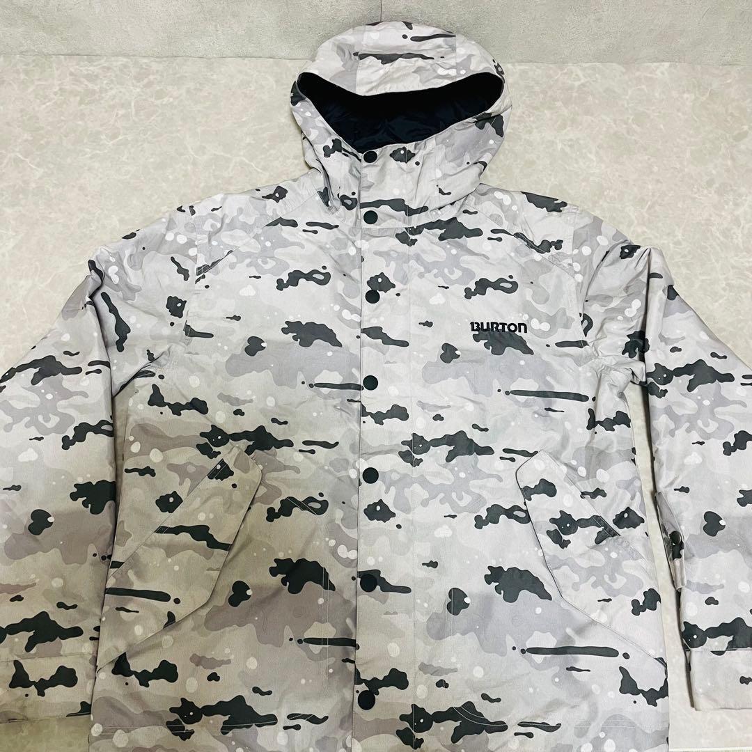美品 BURTON バートン　スノーボード　ウェア　メンズ　Lサイズ 上下セット