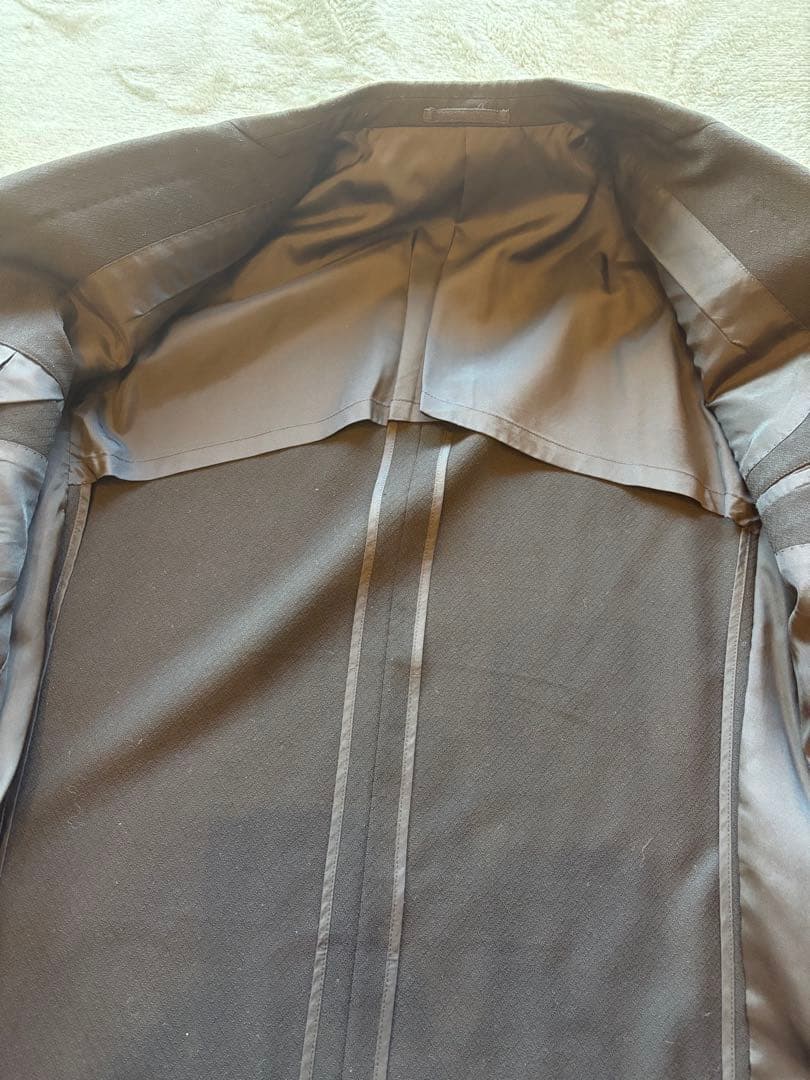 COMME des GARÇONS HOMME DEUX ブラックスーツ