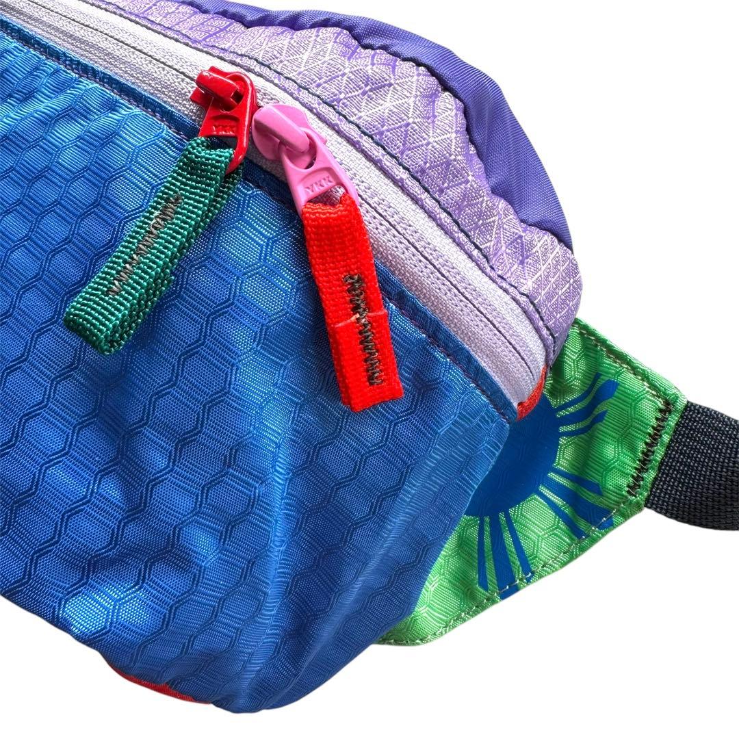 【Cotopaxi】ボディバッグ Bataan Fanny Pack 3L