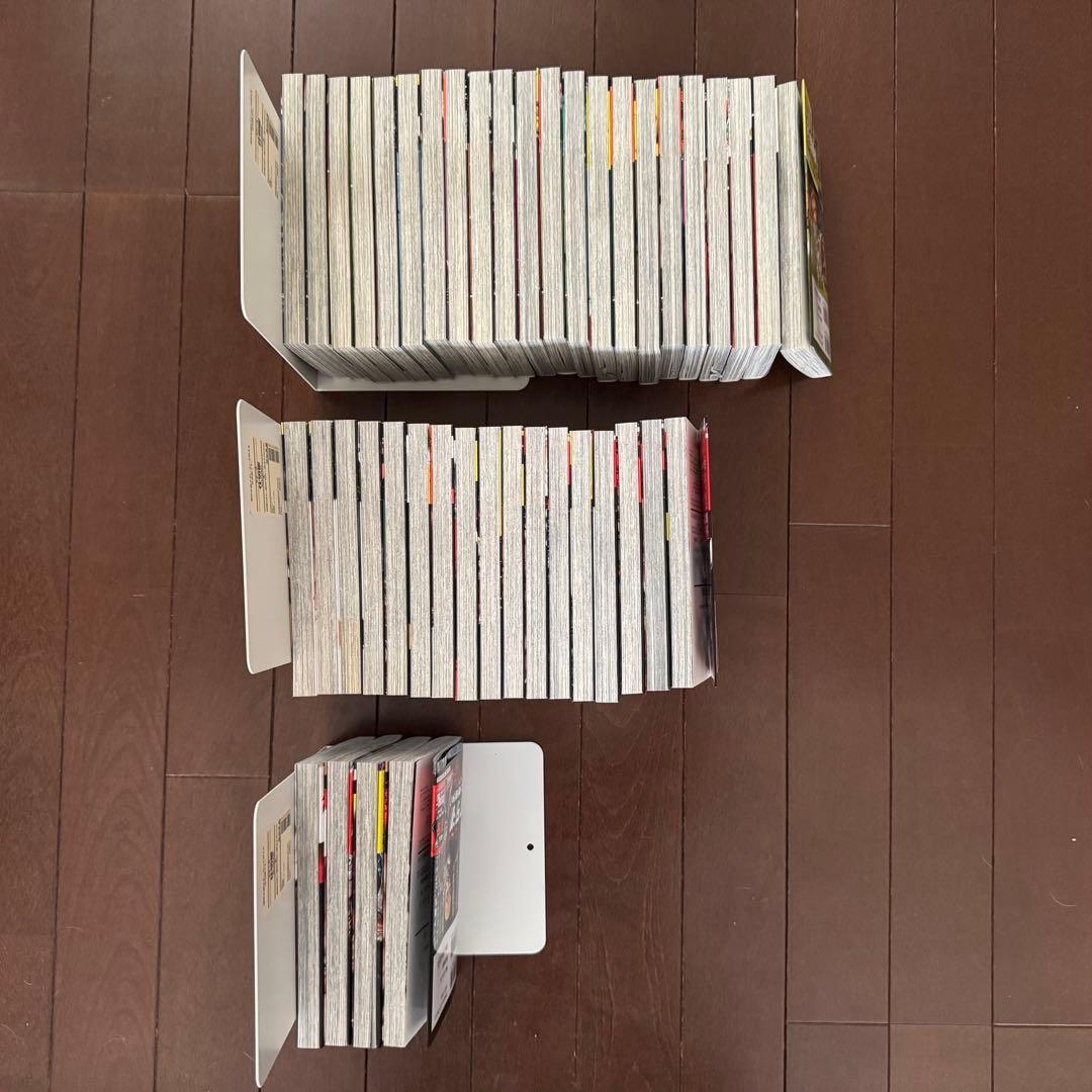 【極美品】刃牙道、バキ道、バキらへん　全43巻