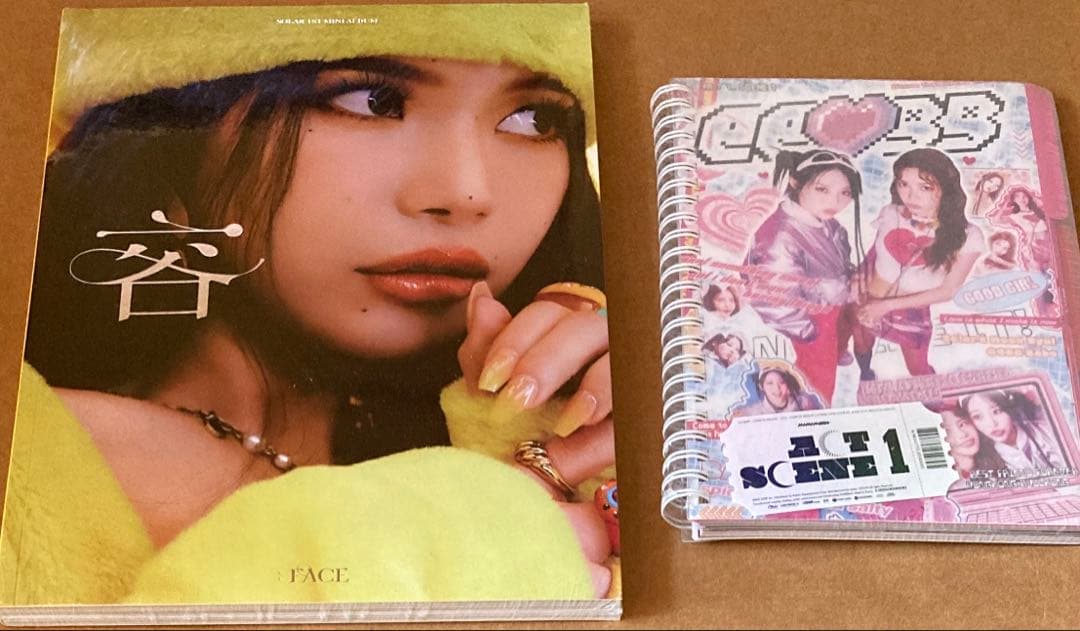 MAMAMOO フィイン ソラ ムンビョル MAMAMOO+ CD 8枚セット