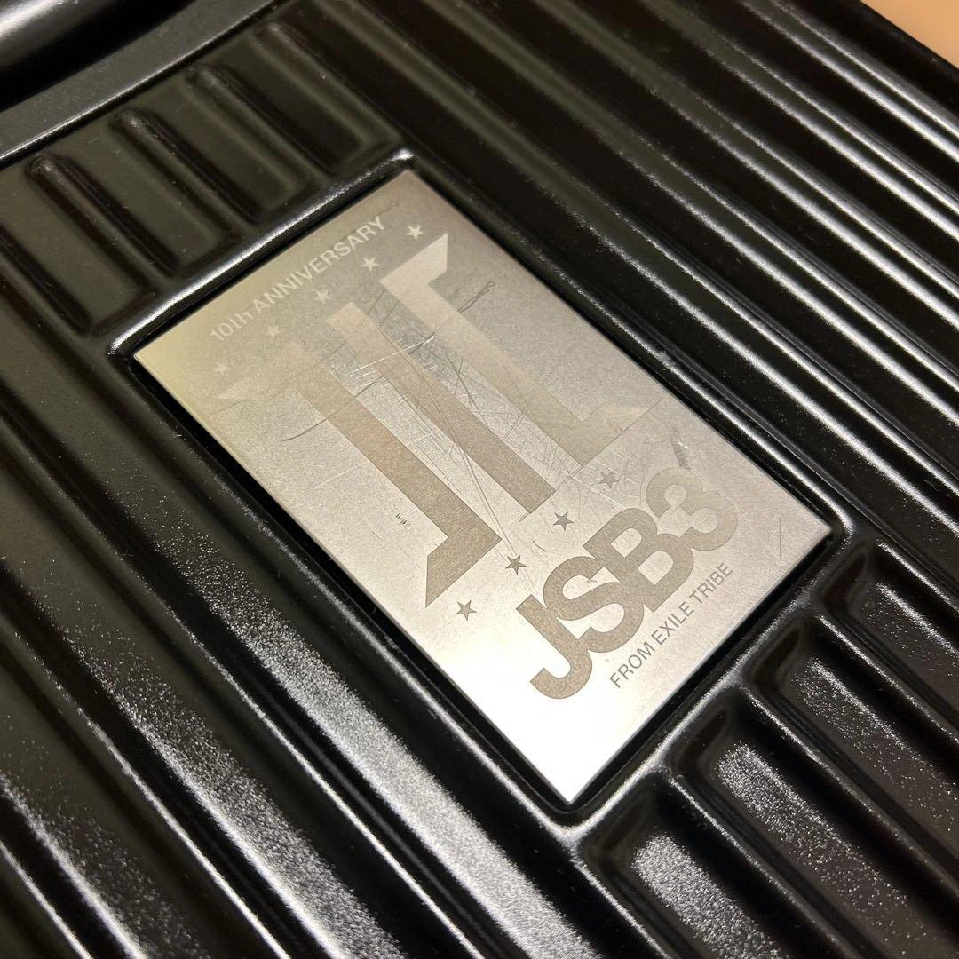 ★お早目に！受注生産品！三代目JSB キャリーケース